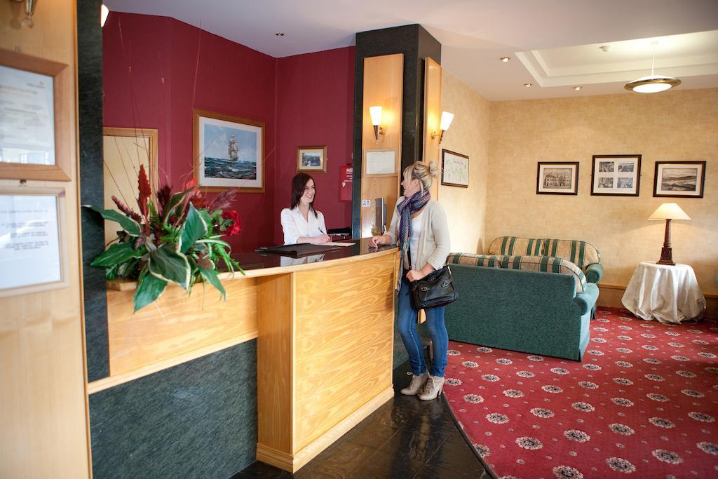Grand Central Hotel Bundoran Ngoại thất bức ảnh