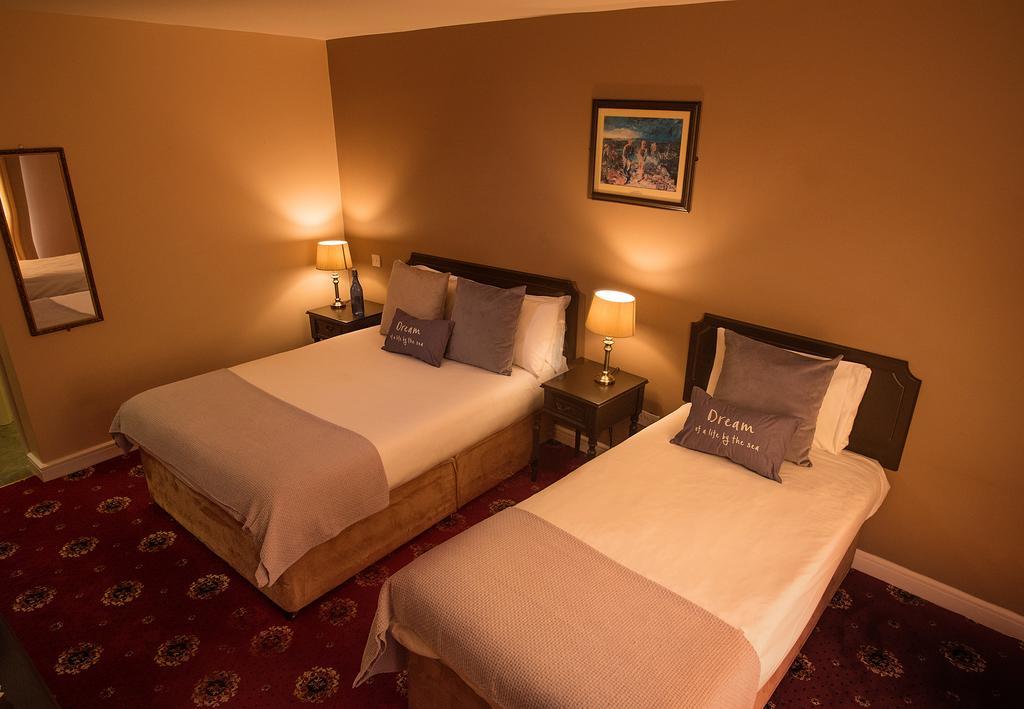 Grand Central Hotel Bundoran Ngoại thất bức ảnh
