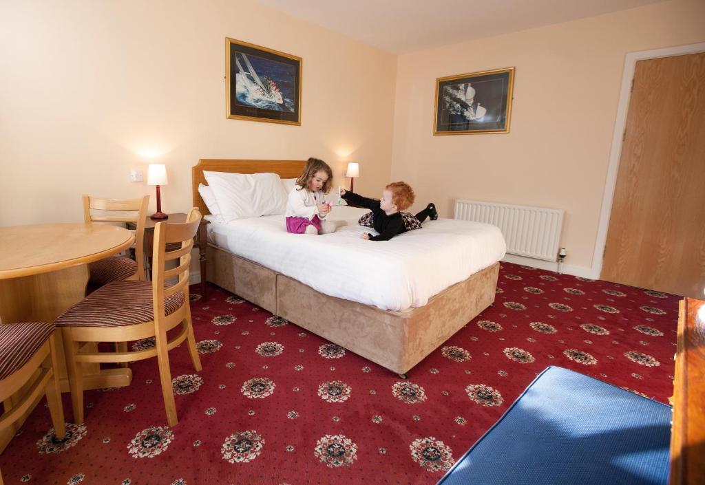 Grand Central Hotel Bundoran Phòng bức ảnh
