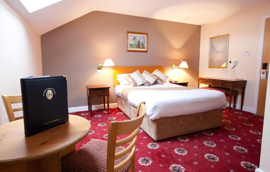Grand Central Hotel Bundoran Phòng bức ảnh