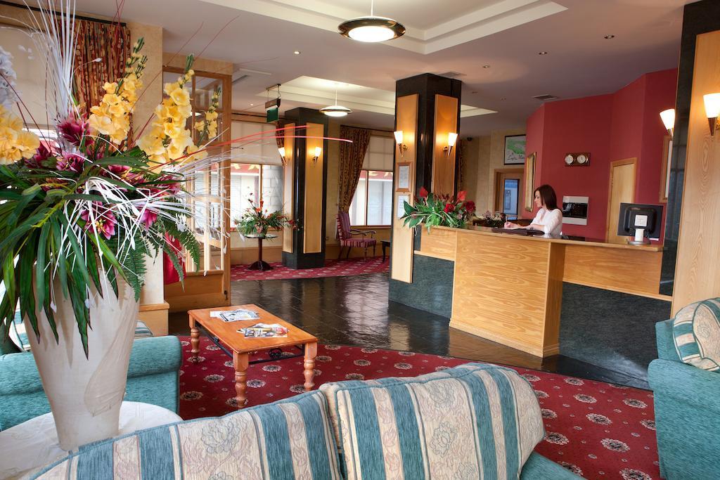 Grand Central Hotel Bundoran Ngoại thất bức ảnh